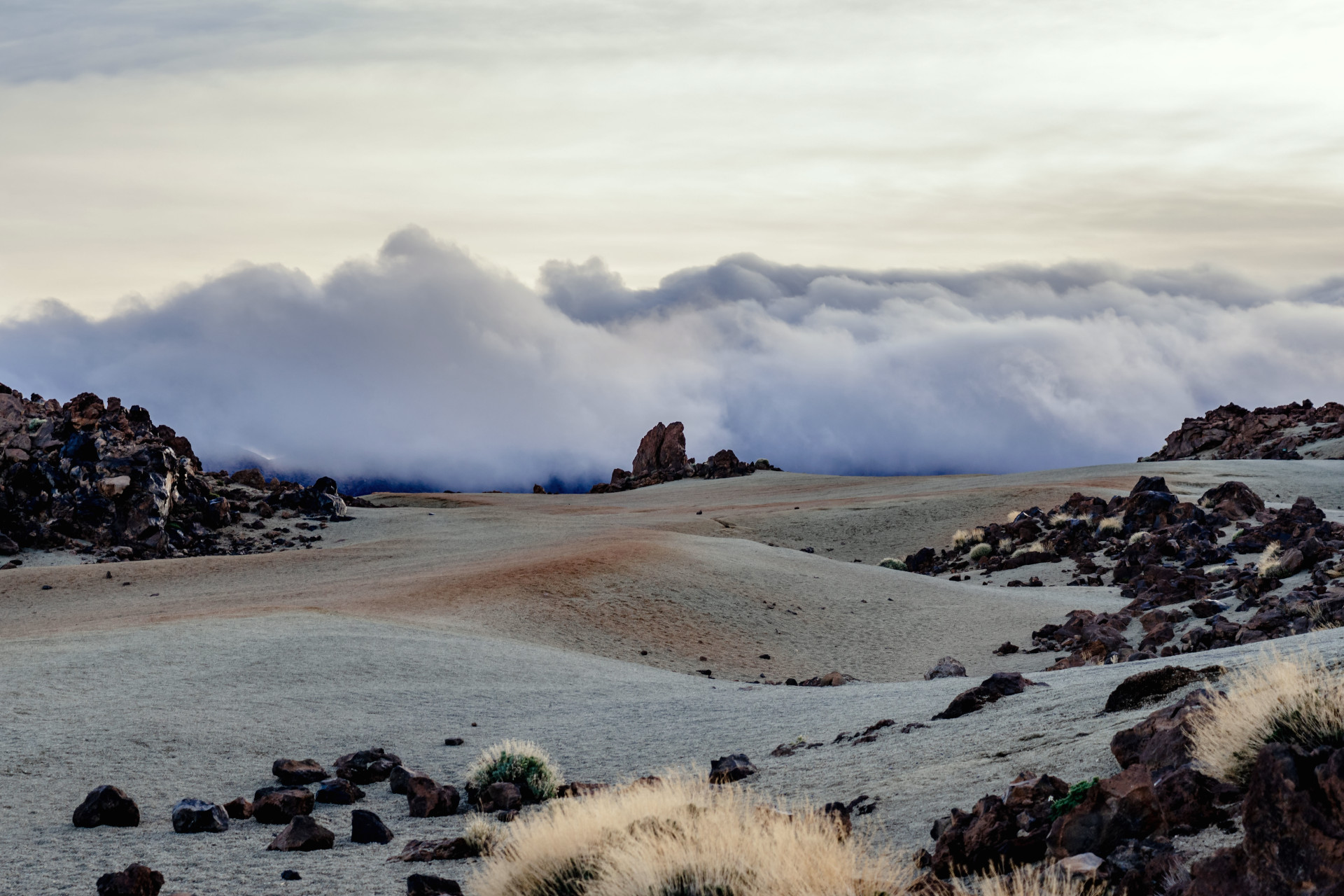 Las Cañadas del Teide National Park
